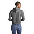 thumbnail image 2 of District Women's V.I.T. Fleece Hoodie DT6101, 2 of 3