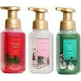 thumbnail image 4 of Bath & Body Works Holiday Trio 3- pack Assorted Winter Holiday Design Gentle Foaming Hand Soaps Set, 8.75 oz. Each, 4 of 4