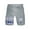 Grey, variant on Jey Uso Yeet Sweatshorts Women Men Shorts Basketball Pants Outdoor Sportwear