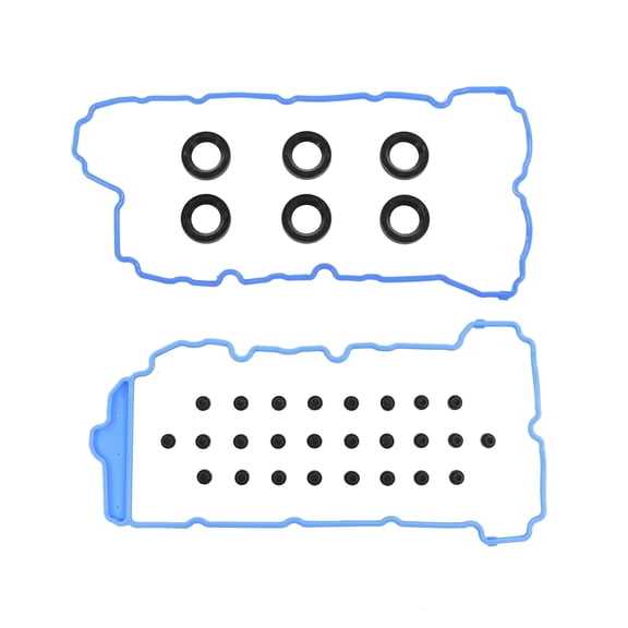 DNJ VC3210G Valve Cover Set w/Grommets Fits Cars & Trucks 08-16 Saab 9-4X 3.0L DOHC 24v