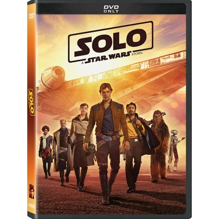 Solo: A Star Wars Story (DVD) (Best Of John Williams Star Wars)