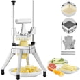 thumbnail image 1 of Picadora comercial de verduras y frutas VEVOR Kattex con hoja de 3/8 pulgadas, 1 of 9
