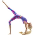 thumbnail image 4 of Barbie Made to Move Doll with 22 Flexible Joints & Long Blonde Ponytail Wearing Athleisure, 4 of 5