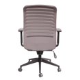 thumbnail image 4 of TygerClaw Executive High Back Fabric Office Chair, 4 of 4