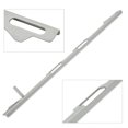 thumbnail image 4 of Knitting Machine Parts, Front Sliding Plate, Fit For Bro Knitting Machine Metal For KH821 KH831 Knitting Machine KH880 KH868 Knitting Machine, 4 of 8