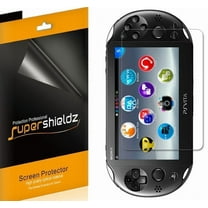 [6-Pack] Supershieldz for Sony Playstation Vita PCH-2000 Screen Protector, Anti-Glare & Anti-Fingerprint (Matte) Shield