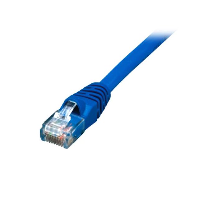 Comprehensive CAT6-5BLU Cat6 550 Mhz Snagless Patch Cable 5 ft.- Blue