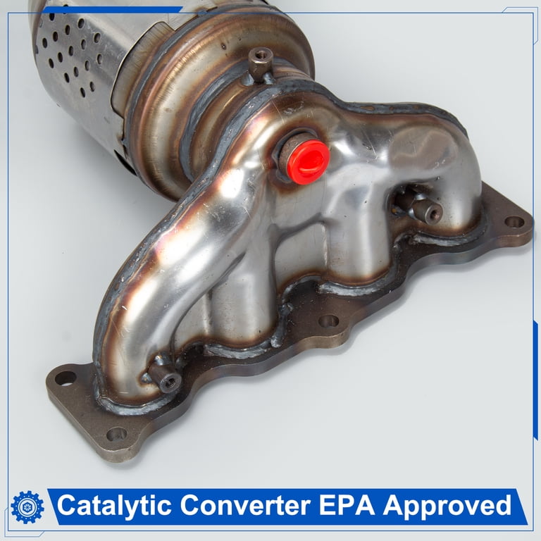 2015-2017 Chrysler 200 Catalytic Converter - Autopart Premium APCCT585