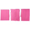 thumbnail image 2 of Everything for Kids 3 Piece Toddler Sheet Set, Pink, 2 of 6