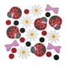 Ladybug Confetti - Party Decor - 1 Piece