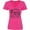 Hot Pink, variant on Inktastic Dear Santa, My Brother Did It Funny Christmas Women's V-Neck T-Shirt