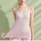 thumbnail image 5 of 2026 Pregnant Women Nursing Breastfeeding Lingerie Camisole Maternity Adjustable Straps Built-In Pad Vest Top Undershirt Loungewear, 5 of 5