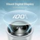 thumbnail image 4 of 3-in-1 Portable Handheld Turbo Fan, Digital Display, USB Rechargeable Mini Hand Held Personal Fan f, 4 of 5