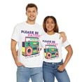 thumbnail image 4 of Retro Boombox Please Be Patient With Me I'm From the 1900s Funny Meme Tee, 4 of 5