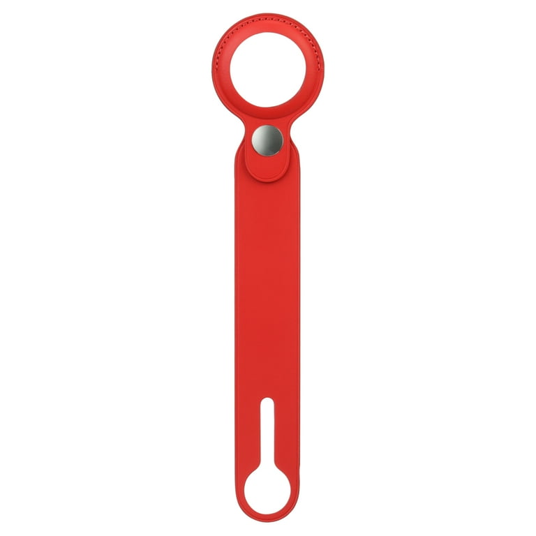 Apple AirTag Leather Loop - (PRODUCT)RED - Walmart.com Apple AirTag Leather Loop - (PRODUCT)RED - Walmart.com