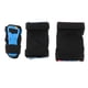 thumbnail image 5 of Almohadillas para las rodillas para adultos / Almohadillas para y el codo de protectores de equipo para patineta multideportiva - Blue S DYNWAVEMX Protectores de rodilleras, 5 of 8