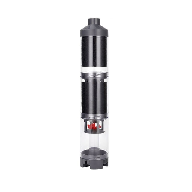 Youkk Fish Tank Cleaning Filter Automatic Practical Sewage Professional Collector Transparent Toilet Purifier Aquarium Supplies Type3