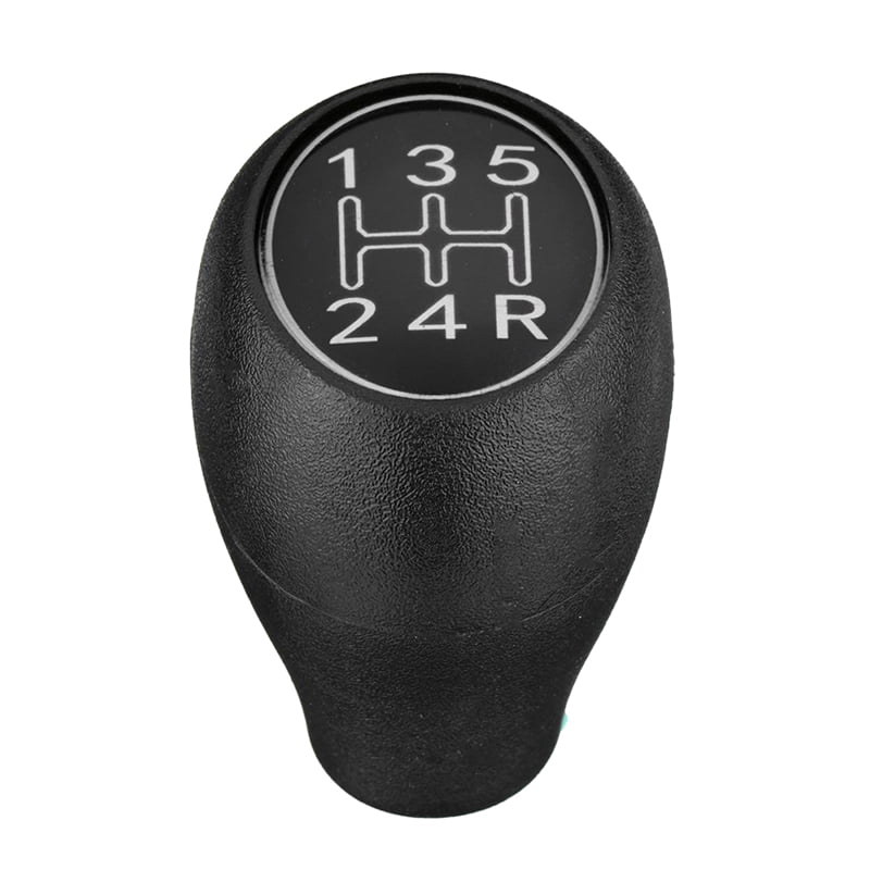 5 Speed Manual Car Gear Shift Knob Shifter Lever Handle Stick for 504