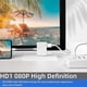 thumbnail image 3 of For Interface to -Compatible Adapter, Digital Av Audio Dongle,1080P Sync Screen Cable for, 3 of 5
