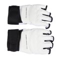 thumbnail image 1 of Gants de Boxe Demi-Doigt, Ajustables Confortables pour Kickboxing Combat Sac de Frappe, 1 of 7