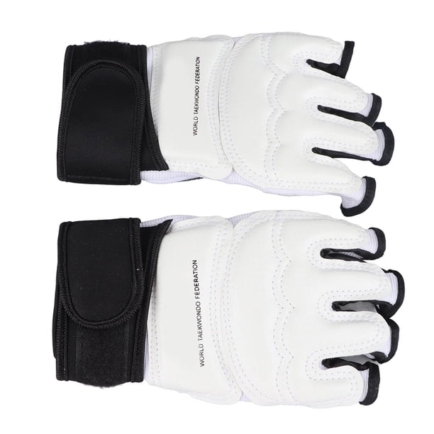 Guantes De Boxeo, Guantes De Sparring Ajustables Y Elegantes Para Saco De Boxeo Para Entrenamiento