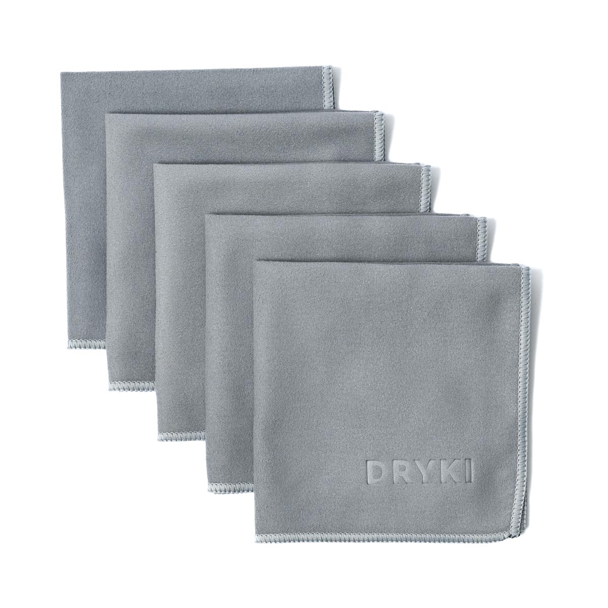 DRYKI Sweat Absorbing Handkerchiefs The Original Sport Microfiber