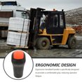 thumbnail image 4 of LEXSOMEO 2pcs Forklift Knob Replacements Plastic Knob Handle Shift Knob Grip Knob Forklift Lever Knob Plastic Forklift Knob Forklift Accessory Replacement Forklift Knob, 4 of 5
