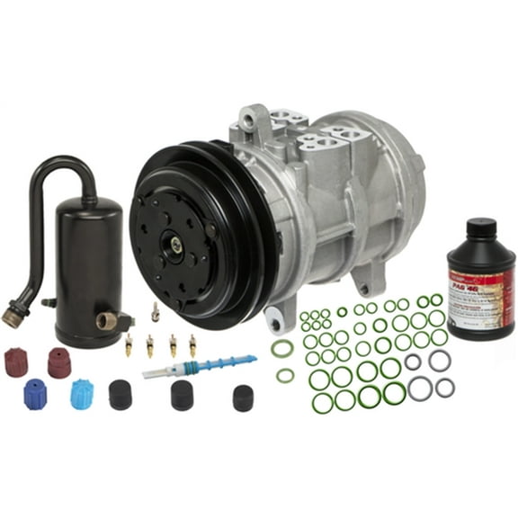 Complete Air Conditioning Kit w/ New Compressor