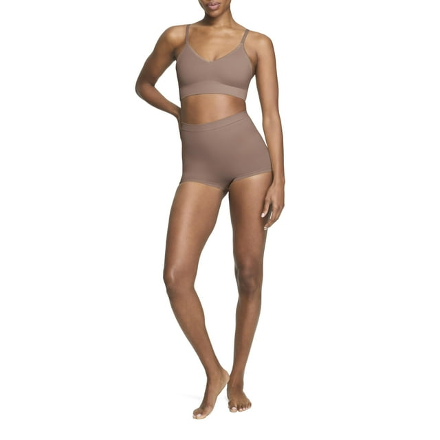 Calzoncillos cortos SPANX ASSETS Café Au Lait 3X