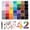 42 Colors-32000PCS, variant on Colorful DIY Resin Rhinestone Kit – 18000pc Bedazzling Kit Rhinestones, 15 Colors Resin Jelly Rhinestones for Bedazzling, Multicolor 3mm Flatback Gems for Nail Art & Diamond Art with B7000 Glue