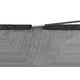 Haut Rebond UBNET-8FG-6 Trampoline Remplacement Net&44; 6 Pôles Incurvés – image 3 sur 6