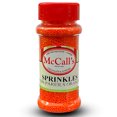 thumbnail image 1 of SPRINKLES NON PAREIL ORANGE 100 G, 1 of 2