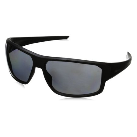 UPC 751105388691 product image for TAG Heuer 9223 104 Racer 2 Black Full Rim Polarized Grey Lens Rectangular Sungla | upcitemdb.com