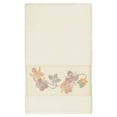 thumbnail image 2 of Linum Home Textiles Caroline Embellished Turkish Cotton Bath Towel, 2 of 2