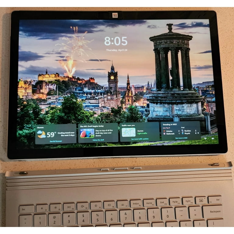 Windowsタブレット本体 Surface book1 8GB 128GB Amazon.com