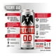 thumbnail image 3 of Cerveza clara Tecate sin alcohol 355 ml, 3 of 4