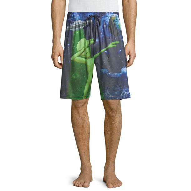 Top Drawer Top Drawer Men's Novelty Lounge Shorts