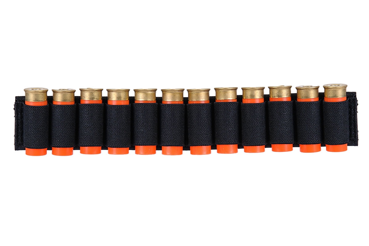 Lancer Tactical Shotgun Shell Holder ( Black )