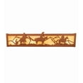 thumbnail image 6 of 24"W Cowboy Vanity Light 14267, 6 of 7