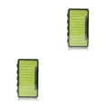 thumbnail image 4 of Caja de pesca con mosca Greeniant Impermeable Triangular grande, 4 of 6