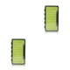 thumbnail image 1 of Soidarity Caja de pesca con mosca, forro de silicona portátil, cajas impermeables, contenedor de almacenamiento de cebo, accesorios de pesca, Triangular Type1 NO1 Soidarity CBP233773, 1 of 6