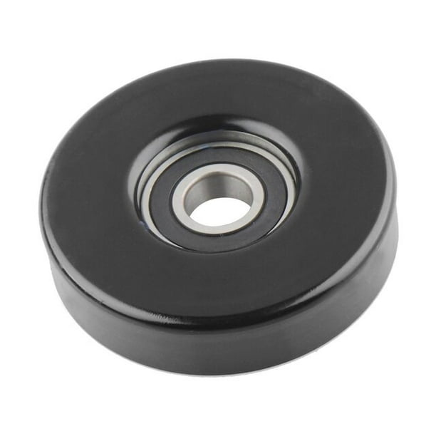 Accessory Belt Idler Pulley Compatible with 1991 2002 Saturn SL2 1