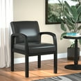 thumbnail image 2 of Boss Office Products NTR (No Tools Required) Guest Reception Waiting Room Chair, 2 of 7