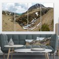 thumbnail image 1 of Wild Sprint Mountain Panorama - Landscape Artwork Canvas, 1 of 3