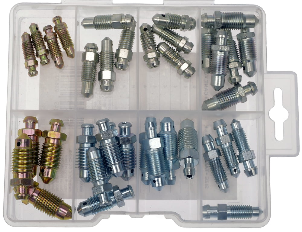 Dorman - HELP 799-443 Brake Bleeder Screw Tech Tray
