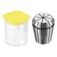 thumbnail image 1 of Unique Bargains ER32 Spring Collet, 4mm Chuck for CNC Engraving Machine Lathe Milling, 1 of 5
