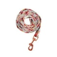 thumbnail image 7 of Dog Leash Floral Pattern with Metal buckle for Small Medium & Large Dogs, Cats 5FT, 7 of 7