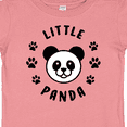 thumbnail image 4 of Inktastic Little Panda Boys or Girls Baby T-Shirt, 4 of 5
