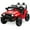 red, variant on EastVita Electric Ride on Car Off-Road 12V4.5Ah Longwei Battery Motor Dual Drive Positive Energy Charger Ride on Toys pink
