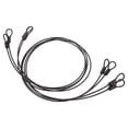 thumbnail image 4 of 4 Pcs Fils Suspendus Polyvalents Câbles en Acier Inoxydable Câbles Suspendus Extérieurs, 4 of 6